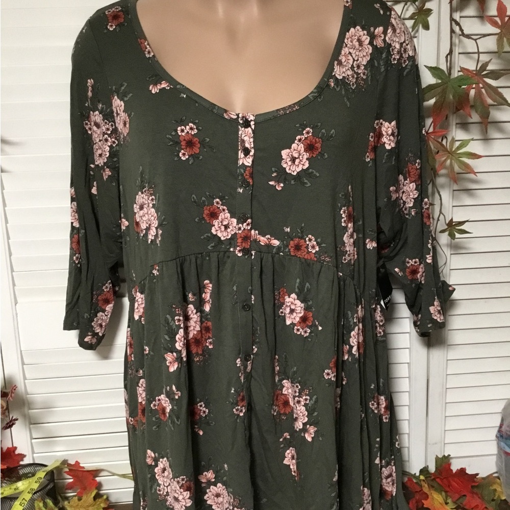 Torrid4x top